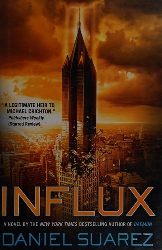 Influx by Daniel Suarez