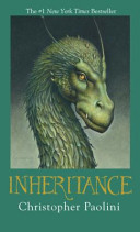 Inheritance by Christopher Paolini