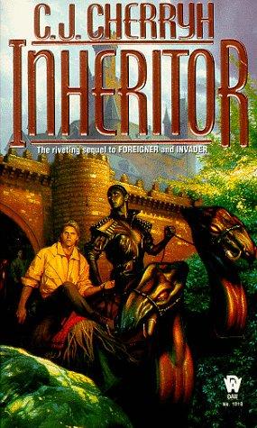 Inheritor by C. J. Cherryh