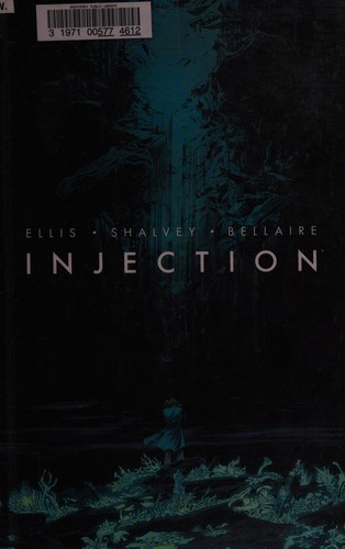 Injection by Warren Ellis