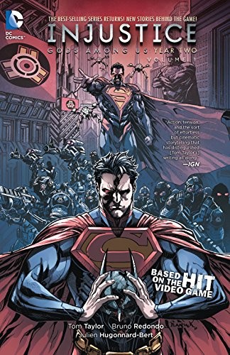 Injustice by Tom Taylor
