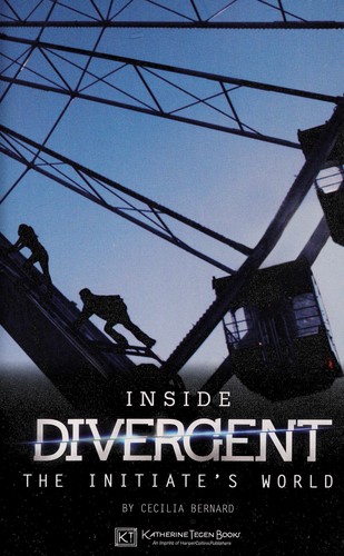 Inside divergent by Cecilia Bernard