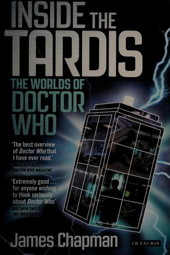 Inside the TARDIS by James Chapman