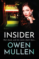 Insider by Owen Mullen