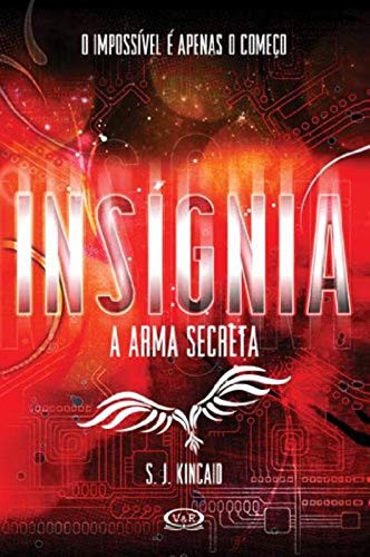 Insignia by S.J. Kincaid