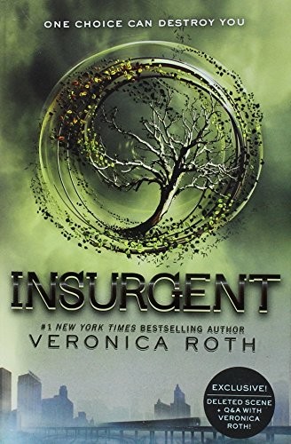 Insurgent by Veronica Roth