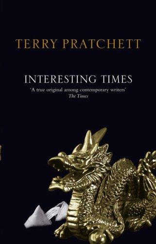 Interesting Times by Terry Pratchett