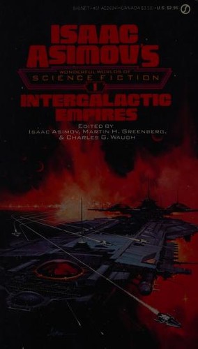Intergalactic empires by Isaac Asimov