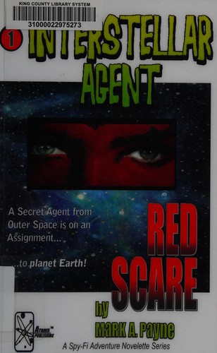 Interstellar Agent by Mark Payne