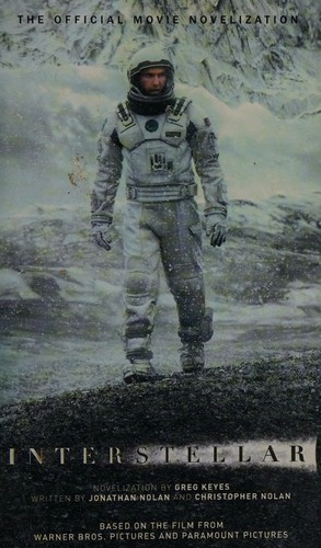Interstellar by J. Gregory Keyes