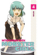Interviews with Monster Girls 4 by Petos