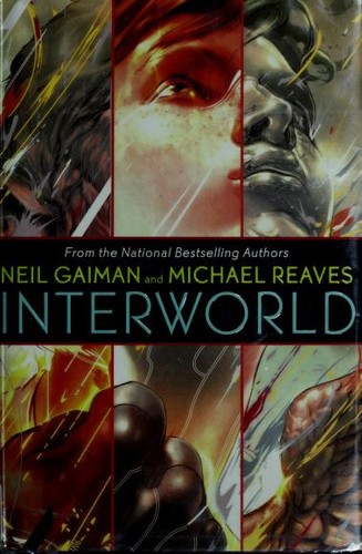 InterWorld by Neil Gaiman