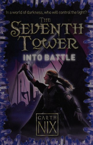 Into battle by Garth Nix