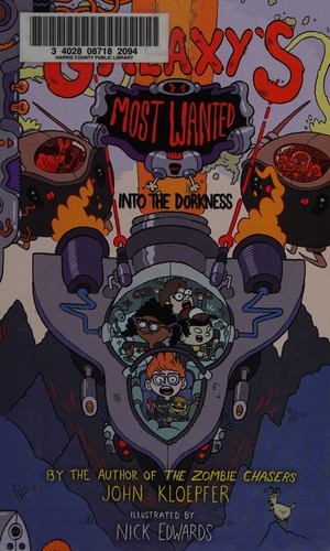 Into the dorkness by John Kloepfer