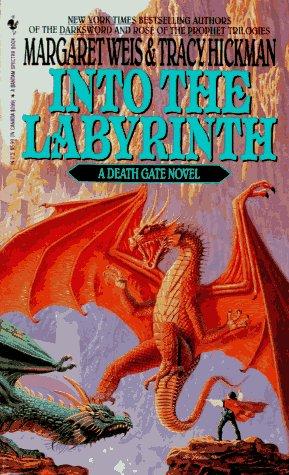 Into the Labyrinth by Margaret Weis