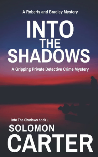 Into The Shadows: A Gripping Private Detective Mystery (The Roberts and Bradley Mysteries - The Addictive Crime Thriller Series You Won't Want To Put Down) by Carter, Solomon