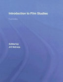 Introduction to Film Studies by Jill Nelmes