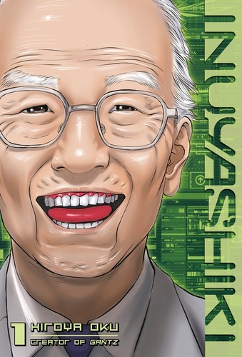 Inuyashiki by Hiroya Oku