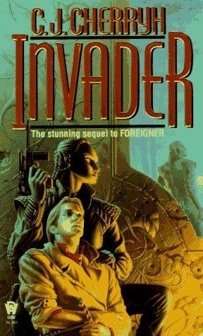 Invader by C. J. Cherryh