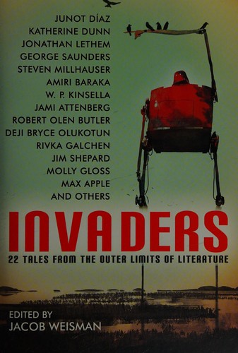 Invaders by Jacob Weisman