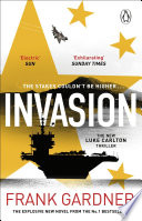 Invasion by Frank Gardner