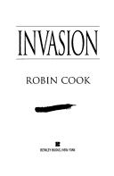 Invasion by Lisa Jackson