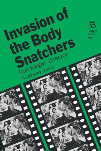 Invasion of the Body Snatchers by Al LaValley