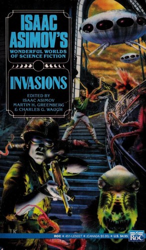 Invasions by Isaac Asimov