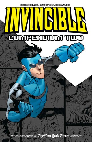 Invincible, Compendium Two by Robert Kirkman