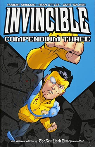 Invincible Compendium Volume 3 by Robert Kirkman