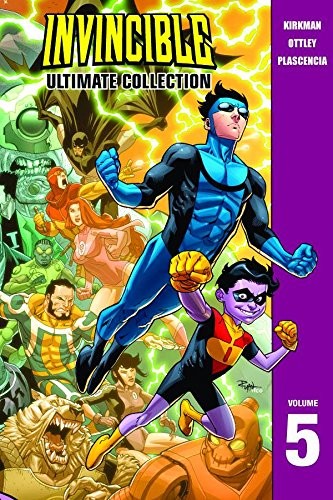 Invincible - Ultimate Collection, Vol. 5 by Robert Kirkman