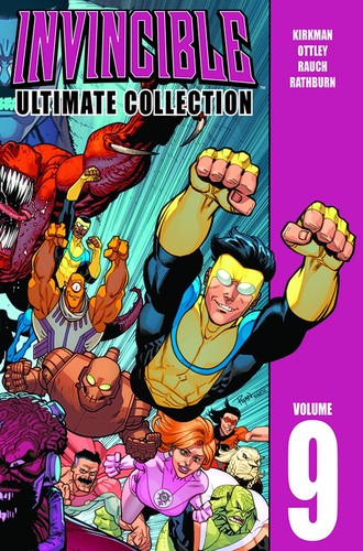 Invincible - Ultimate Collection, Vol. 9 by Robert Kirkman