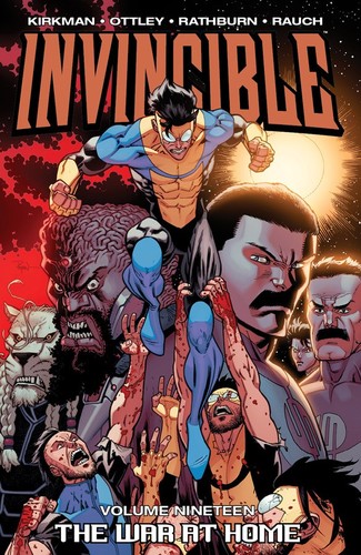Invincible, Vol. 19 by Ryan Ottley