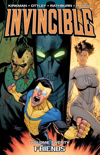 Invincible, Vol. 20 by Robert Kirkman
