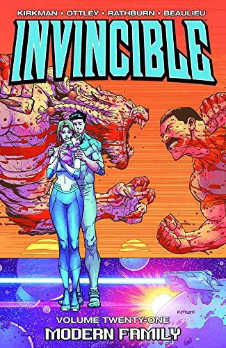 Invincible, Vol. 21 by Robert Kirkman