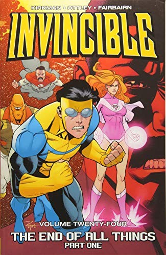 Invincible, Vol. 24 by Robert Kirkman