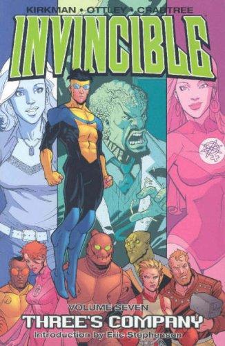 Invincible, Vol. 7 by Robert Kirkman