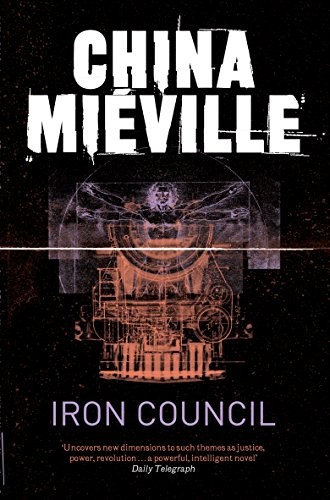 Iron Council by China Miéville