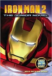 Iron Man 2 by Alex Irvine