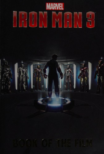 Iron Man 3 by Michael Siglain