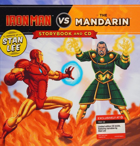 Iron man vs the Mandarin by Stan Lee
