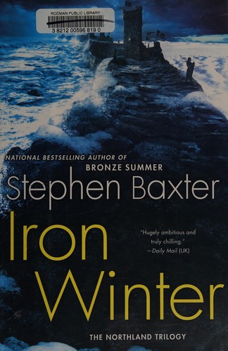 Iron Winter by Stephen Baxter