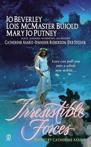 Irresistible Forces by Lois McMaster Bujold