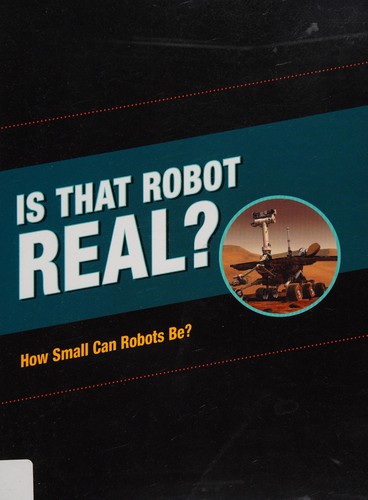 Is that robot real? by Rae Ostman