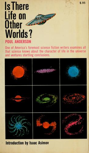Is there life on other worlds? by Poul Anderson