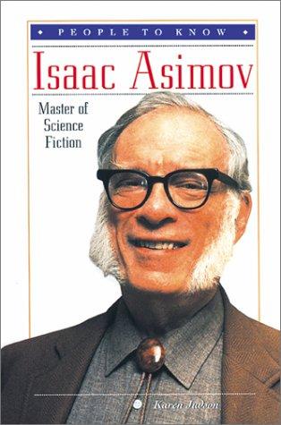 Isaac Asimov by Karen Judson
