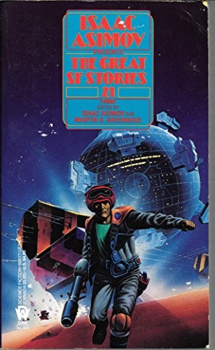 Isaac Asimov Presents The Great SF Stories 21 (1959) by Isaac Asimov