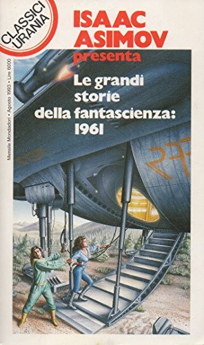 Isaac Asimov Presents The Great SF Stories 23 (1961) by Isaac Asimov