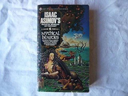 Isaac Asimov's Magical Worlds of Fantasy, Volume 6 by Isaac Asimov