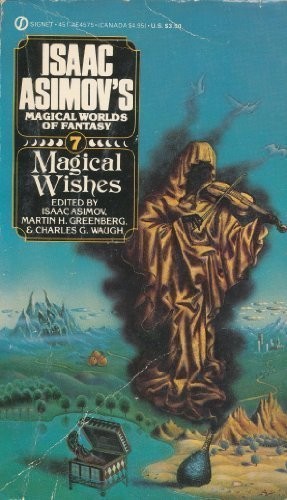 Isaac Asimov's Magical Worlds of Fantasy, Volume 7 by Isaac Asimov